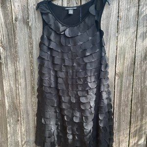 Sleeveless Black Dress